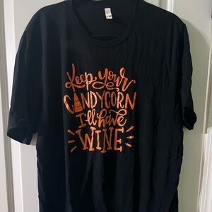 Bella Canvas Jet Black Tee